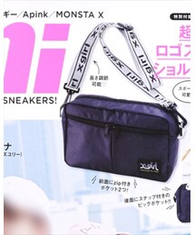 X-girl(miniの付録) | バッグ