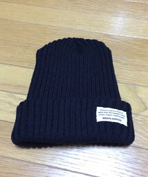 no brand | ニット帽(ニットキャップ/ビーニー)