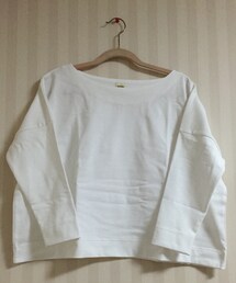 MJUKA. | 幅広スウェット(スウェット)