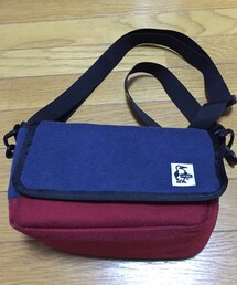 CHUMS | カメラバッグ(ショルダーバッグ)