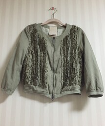 And A | ブルゾン(ブルゾン)