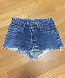 Wrangler | デニムショーパン(デニムパンツ)