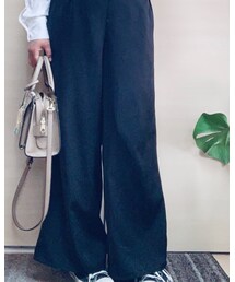 AS KNOW AS plus | その他パンツ