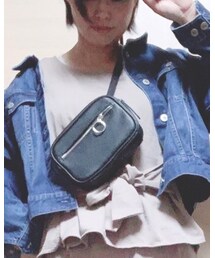 GU | ボディバッグ/ウエストポーチ