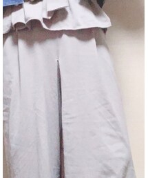 Simplicite | パンツ