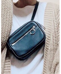 GU | ボディバッグ/ウエストポーチ