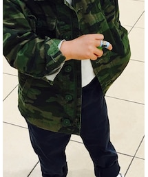 GAP | ミリタリージャケット