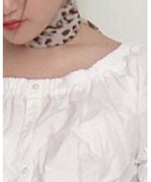 Lattice | チョーカー