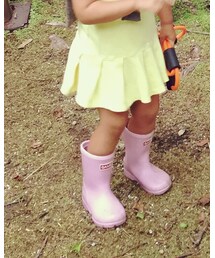 GAME | レインシューズ