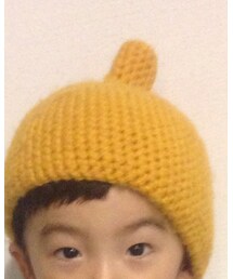 Handmade | ニットキャップ/ビーニー