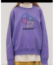 ADER error | sweat(スウェット)