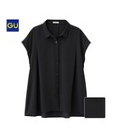 GU(ジーユー)の「トップス(シャツ/ブラウス)」
