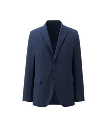 UNIQLO | 男装DRY輕型外套(スーツジャケット)
