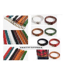 編織皮帶(ベルト)