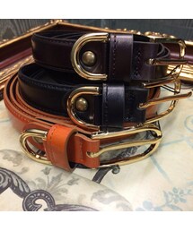 真皮皮帶(ベルト)