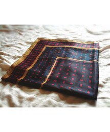 ZARA | 印花領巾(マフラー)