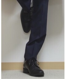 スーツと同じとこの | シューズ