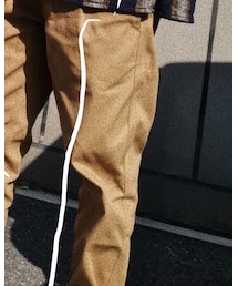 garcle | チノパンツ