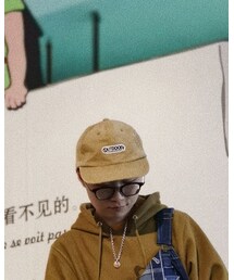 outdoor | キャップ