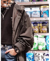 UNIQLO | トレンチコート