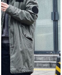 ZARA | トレンチコート