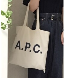 A.P.C. | トートバッグ