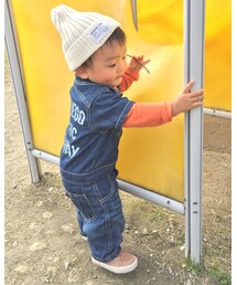 abcd | つなぎ/オールインワン