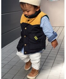 BREEZE | ダウンベスト