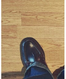 RUSSELL MOCCASIN | ブーツ