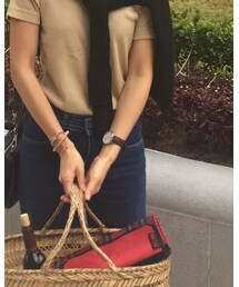 DW | アナログ腕時計