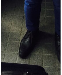 green label relaxing | レインシューズ