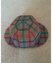 Anthony Peto | ハット