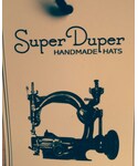 Super Duper(スーパーデューパー)の「帽子(ハット)」