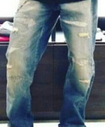 Johnbull Private labo | デニムパンツ