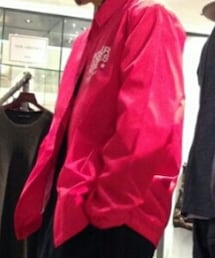 2class.ics | ナイロンジャケット