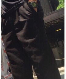 geoge | スラックス