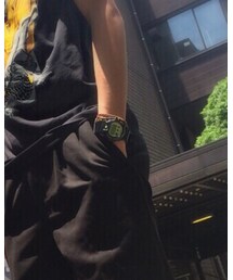 CASIO | アナログ腕時計