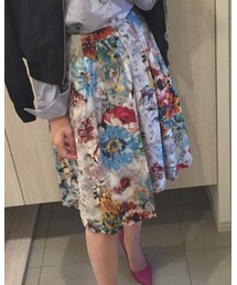 TOMORROWLAND  | スカート