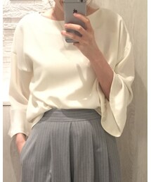 SLOBE IENA | シャツ/ブラウス