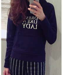 Danny&Anne | パーカー