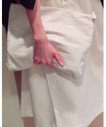 UNITED ARROWS | クラッチバッグ