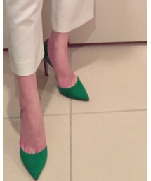 JIMMY CHOO | パンプス