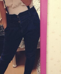 LOWRYS FARM | ボトム(その他パンツ)