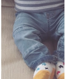 H&M | デニムパンツ