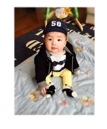 全身サイ〜ずからオーバーサイ〜ずに成長しました😂 | その他