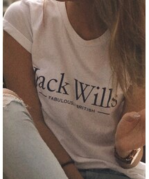 Jack Wills | Tシャツ/カットソー