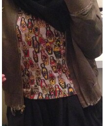 mina perhonen | Tシャツ/カットソー