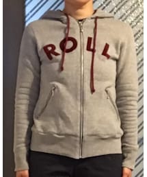 ROLL | パーカー