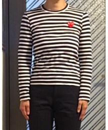 PLAY COMME des GARCONS | Tシャツ/カットソー