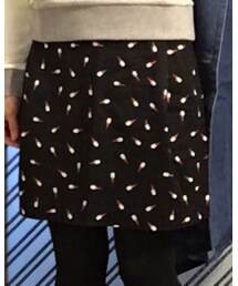 MARCOMONDE | 実はアイスクリーム柄(スカート)